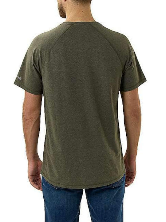 Carhartt T-Shirt Basil Heather