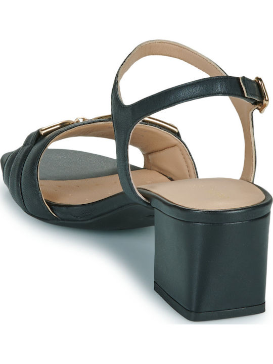 Eraklia Sandals Black