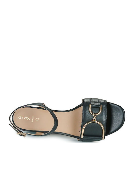 Eraklia Sandals Black