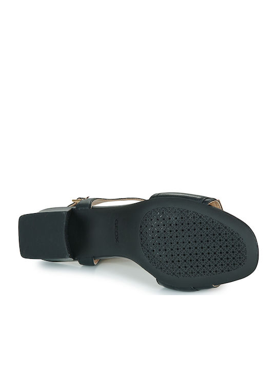Eraklia Sandals Black