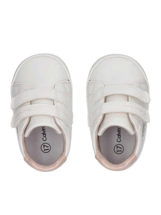 Calvin Klein Baby Sneakers Weiße