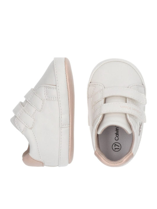 Calvin Klein Baby Sneakers Weiße