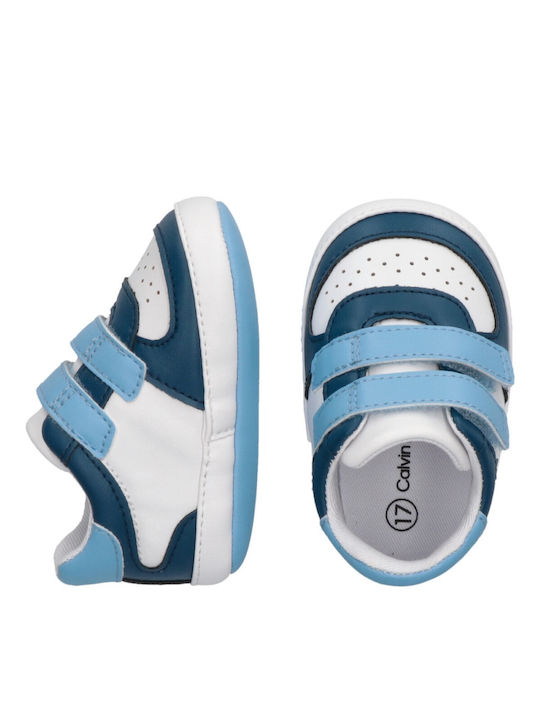 Calvin Klein Baby Sneakers Light Blue