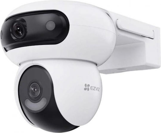 Ezviz IP Surveillance Camera Wi-Fi Full HD+ 4MP Waterproof with Two-Way Communication and Lens 2.8mm