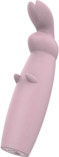 Dream Toys Hazel Clitoral Vibrator 14.3cm Pink