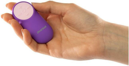 Vibrator Ei Lila