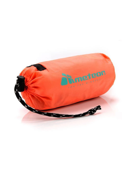 Meteor Gymnastikhandtuch Mikrofaser Orange