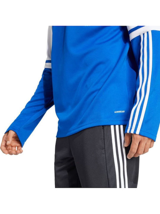 Squadra 25 Training Суитшърт Син