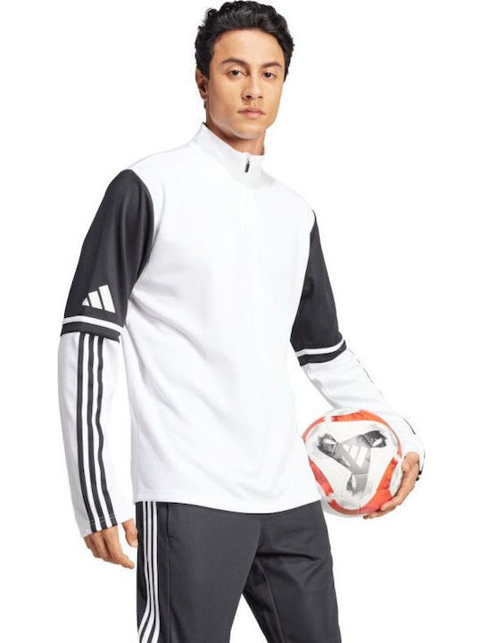 Squadra 25 Training Sweatshirt White