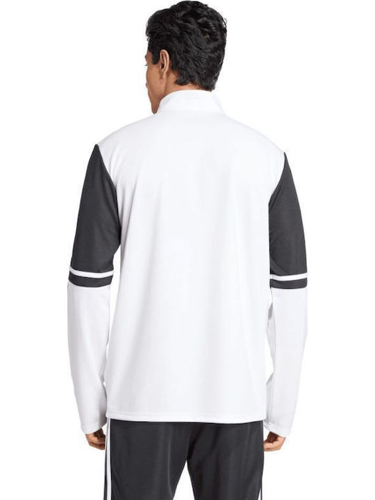 Squadra 25 Training Sweatshirt White