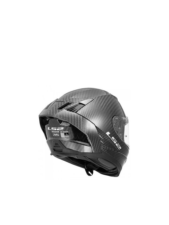 LS2 Dragon Full Face με Sun Visor ECE 22.06