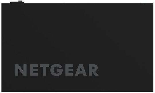 NetGear GSM4230P Managed L2 PoE Switch με 26 Θύρες Gigabit (1Gbps) Ethernet και 4 SFP Θύρες