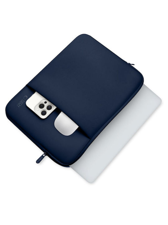 Tech-Protect Neopren Bag for 16" Laptop Blue
