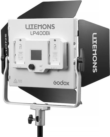 Godox LED Light 36W με Φωτεινότητα LUX 1650 Lux