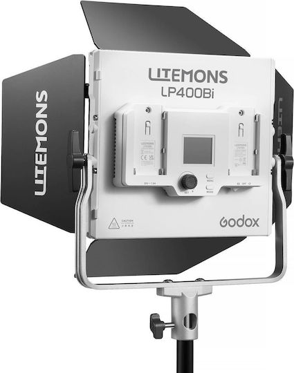 Godox LED Light 36W με Φωτεινότητα LUX 1650 Lux