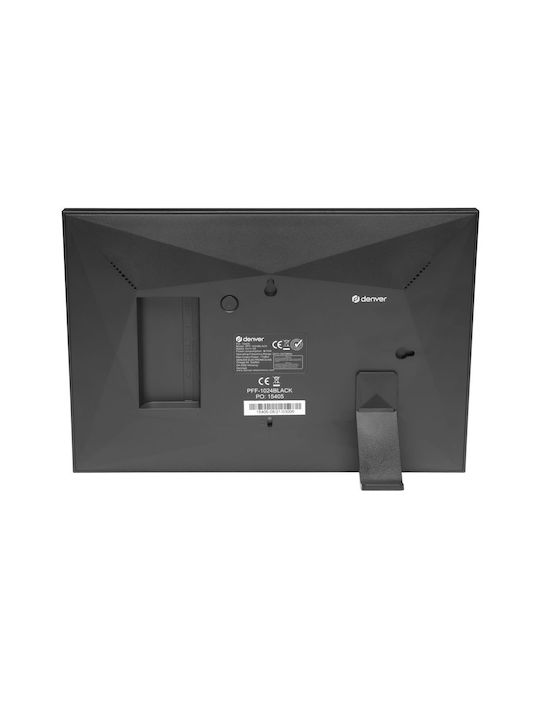 Digital Photo Frame 1" Black PFF-1024 MK2