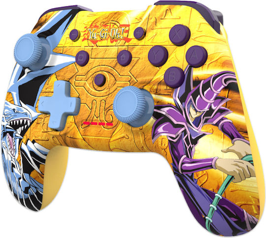 Freaks and Geeks Wireless Gamepad for Switch Yellow