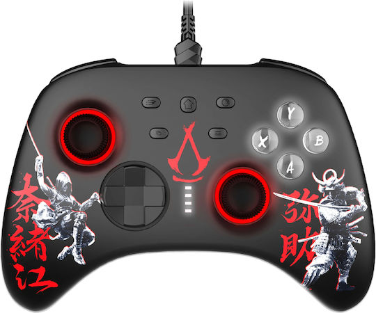 Freaks and Geeks Ενσύρματο Gamepad για PC / Switch Assassin’s Creed Shadows