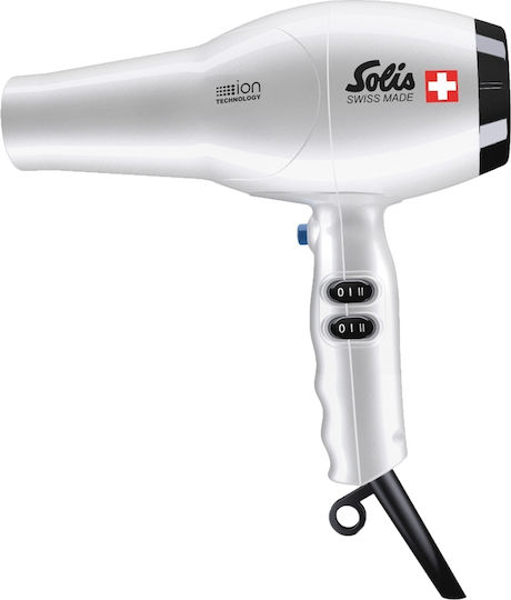 Solis Ionic Πιστολάκι Μαλλιών 1800W
