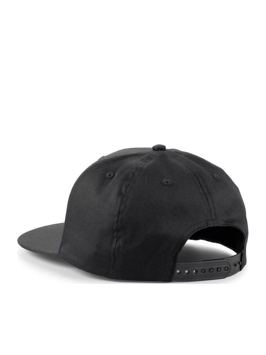 Exo Band Korea Erwachsenen Hut Flache Snapback Schwarz 100% Baumwoll-Twill Erwachsene Unisex Einheitsgröße