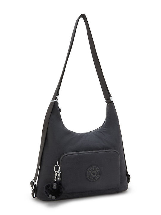 Damentasche Rucksack Schwarz