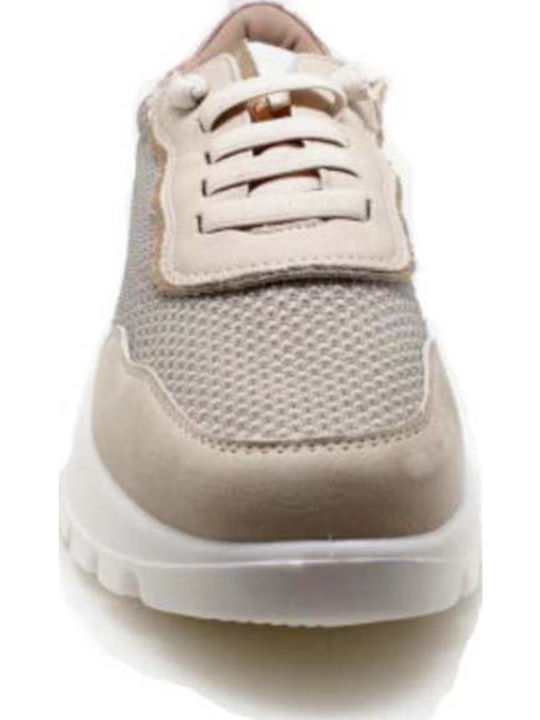 Damen Sneakers Platino