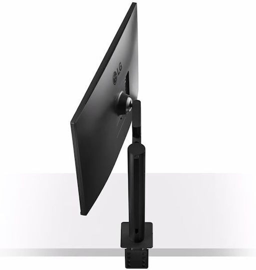 LG 32UN880K-B-B IPS HDR Monitor 31.5" 4K 3840x2160 με Χρόνο Απόκρισης 5ms GTG