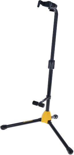 Hercules Gs412b Plus Βάση Κιθάρας Μπάσου Λαιμό Στήριγμα Ζώνης-ακουστικών Hercules Ha700
