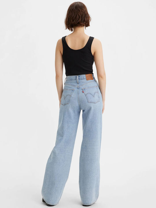 Levi's Ribcage Women's Jean Trousers GALLERY