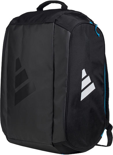 adidas Protour Tennis Tasche Schulter-/Handtasche Padel 2 Schläger Schwarz