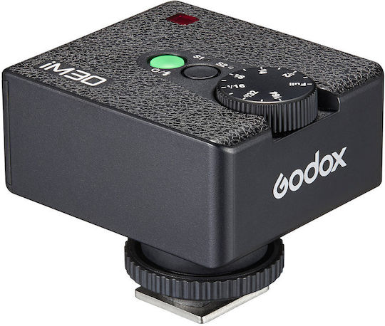 Godox Mini Retro Manual Flash for Sony Olympus Nikon Canon Fujifilm Universal Cameras