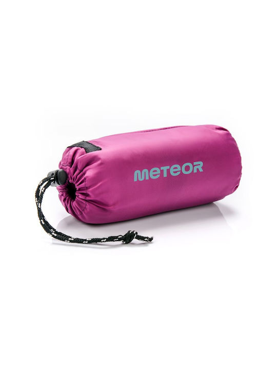 Meteor Prosoape de sală de sport Microfibra Roz