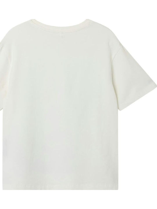 Παιδικό T-shirt Cloud Dancer Cloud Dancer