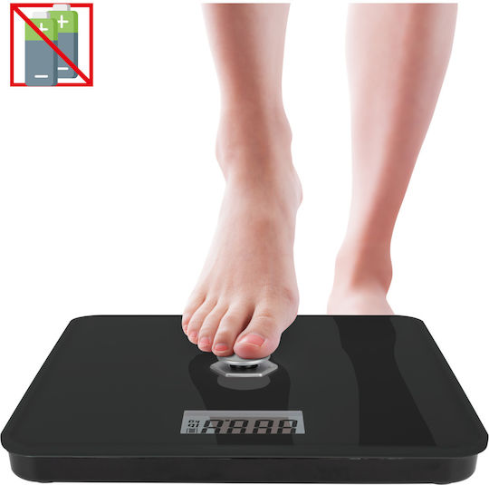 ProfiCare Cântar Digital De Baie 180kg Negru