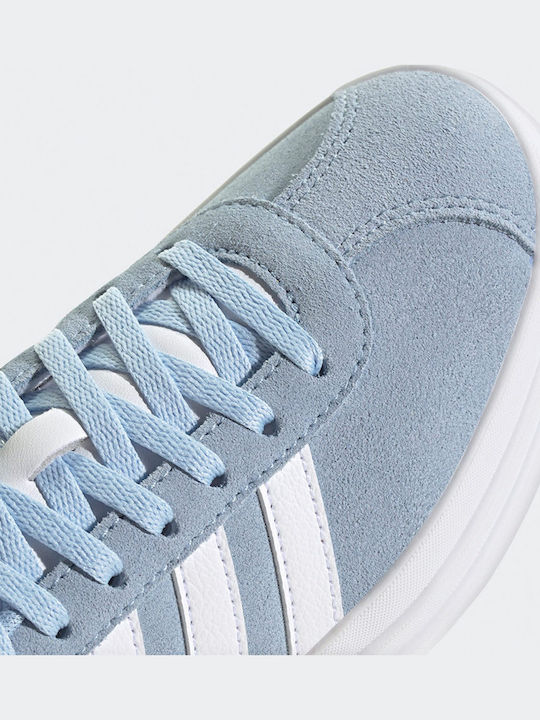VL Court Bold Παιδικά Sneakers Γαλάζια