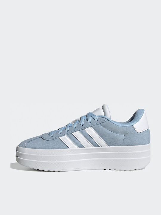 VL Court Bold Παιδικά Sneakers Γαλάζια