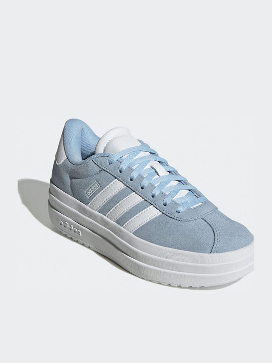 VL Court Bold Παιδικά Sneakers Γαλάζια