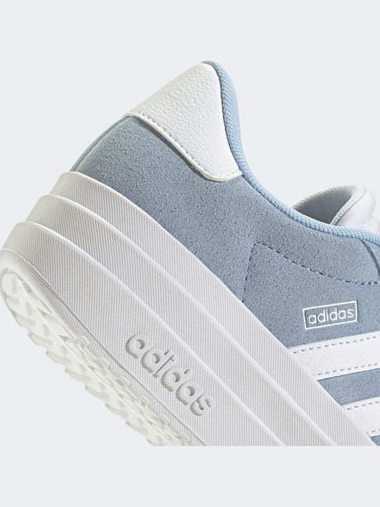 VL Court Bold Παιδικά Sneakers Γαλάζια