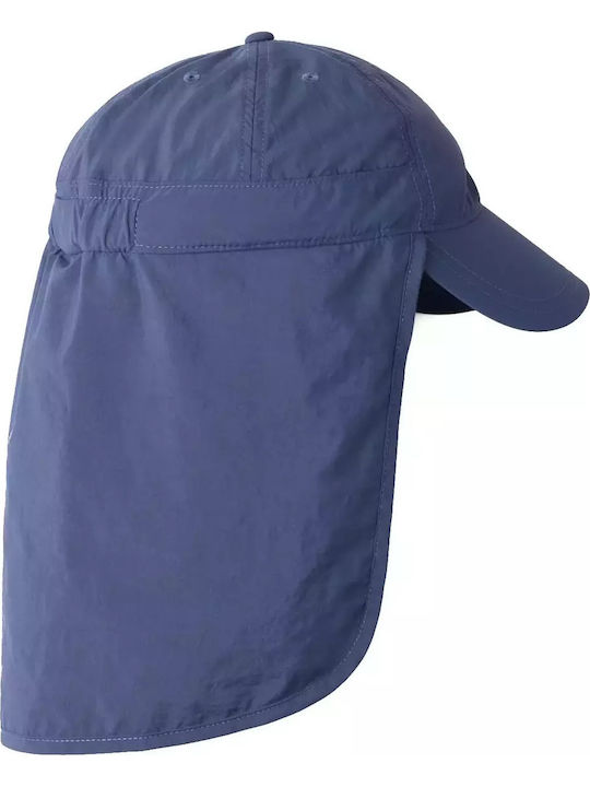 Columbia Schooner Bank Fabric Men's Hat Blue