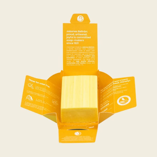 Essabo Solid Shampoo for Reconstruction/Nourishment for Dry Hair 100gr