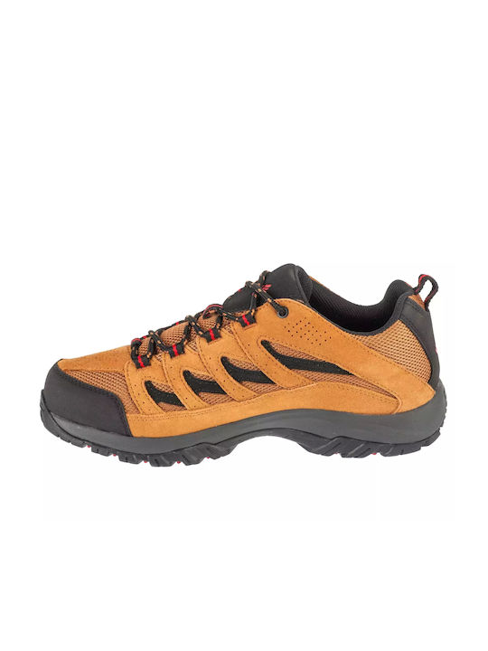 Columbia Crestwood Men's Hiking Brown