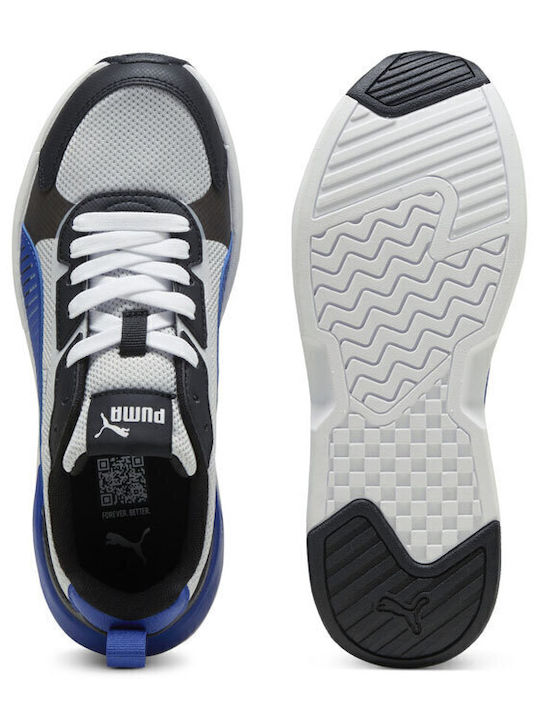 X-ray 3 Kids Sports Shoes Running with Laces Multicolour