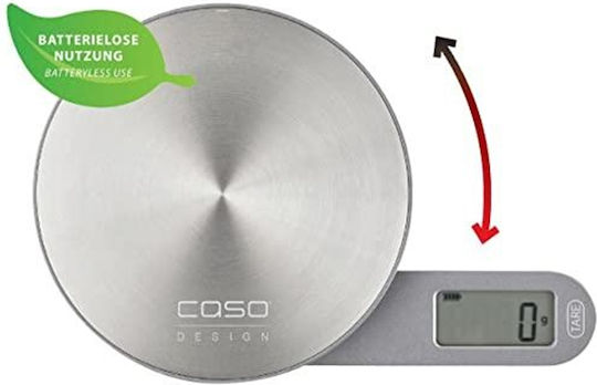 Caso Digital Kitchen Scale Up To 5kg Multicolour