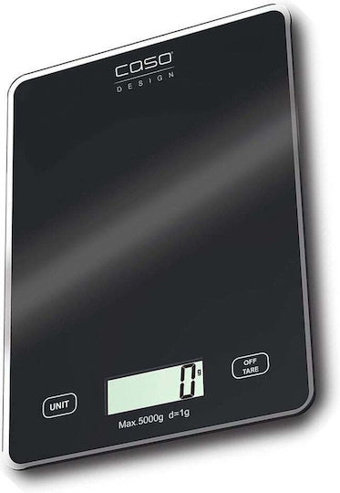Caso Digital Kitchen Scale Up To 5kg Multicolour