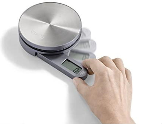 Caso Digital Kitchen Scale Up To 5kg Multicolour