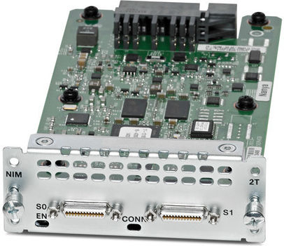 Cisco Network Accessory 2-port Serial WAN Interface