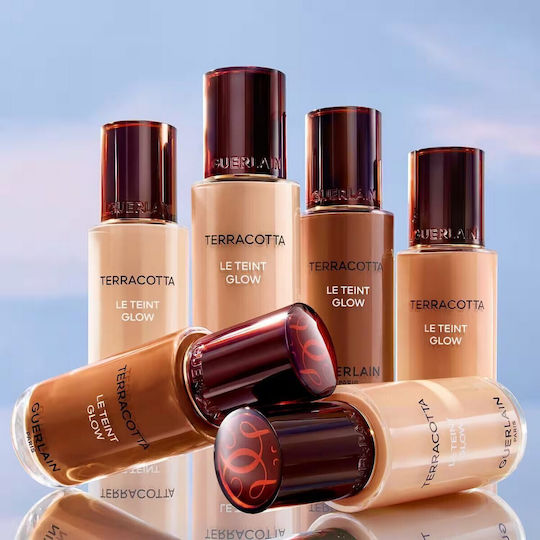 Guerlain Terracotta Le Teint Glow Liquid Make Up 1.5N Neutral 35ml