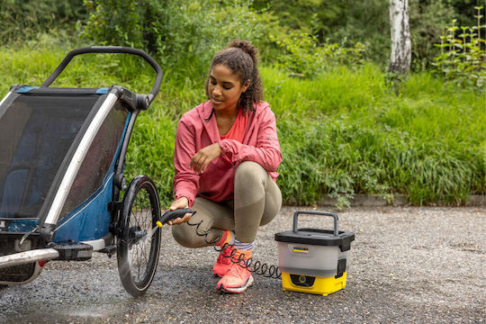 Karcher OC 4 Mașină de spălat cu presiune Baterie