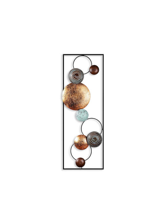 Διακοσμητικό Τοίχου 32x4x90 A-g Textured 891tnl2405 32x4x90 Μεταλλικό