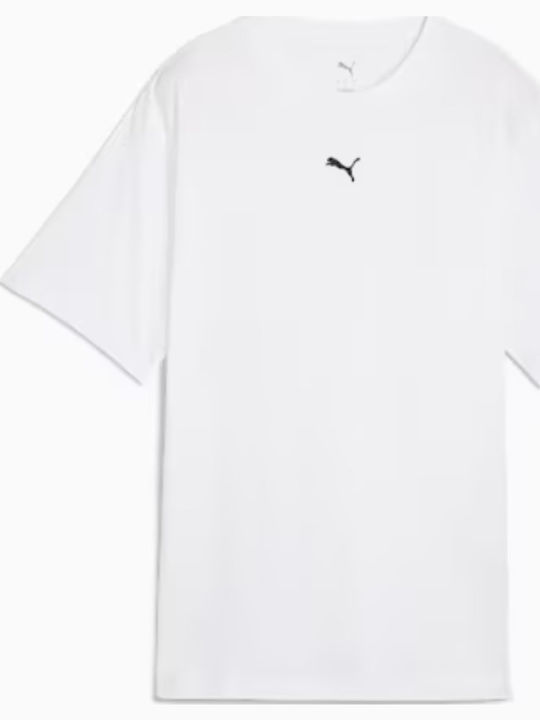 Essentials Tricou Sportiv Damă Alb